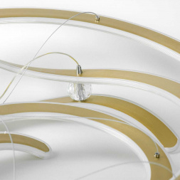 Люстра подвесная Lussole Hale LSP-7380