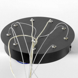 Люстра подвесная Lussole Hale LSP-7380