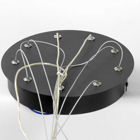 Люстра подвесная Lussole Hale LSP-7380