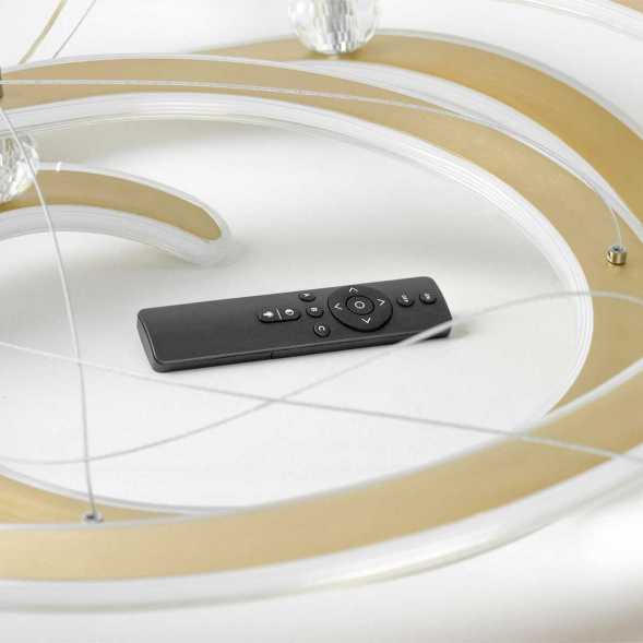 Люстра подвесная Lussole Hale LSP-7380