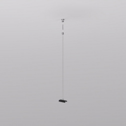 Подвес Denkirs Smart Base TR2126-BK