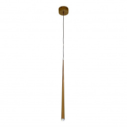 Подвесной светодиодный светильник Kink Light Виале 07865-1A,20