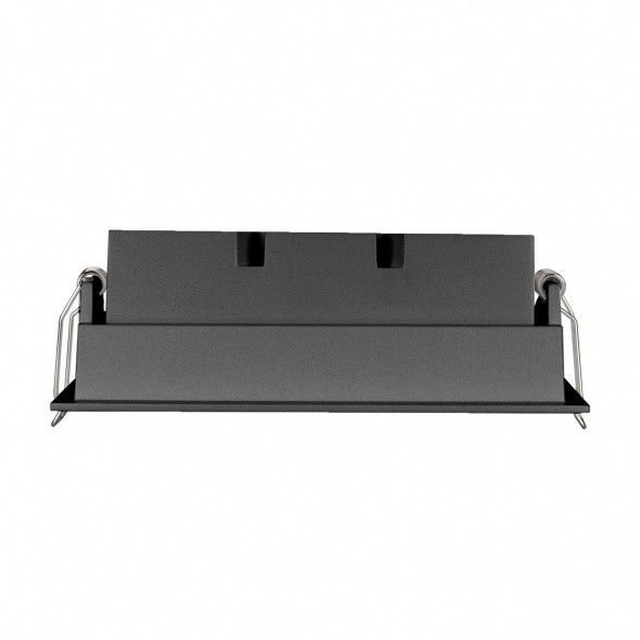 Встраиваемый светодиодный светильник Arlight MS-Orient-Built-Turn-TC-S67x150-10W Day4000 037209