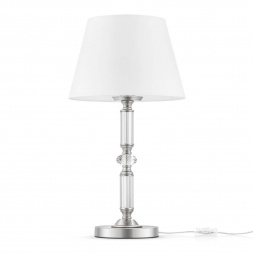 Настольная лампа Maytoni Riverside MOD018TL-01CH