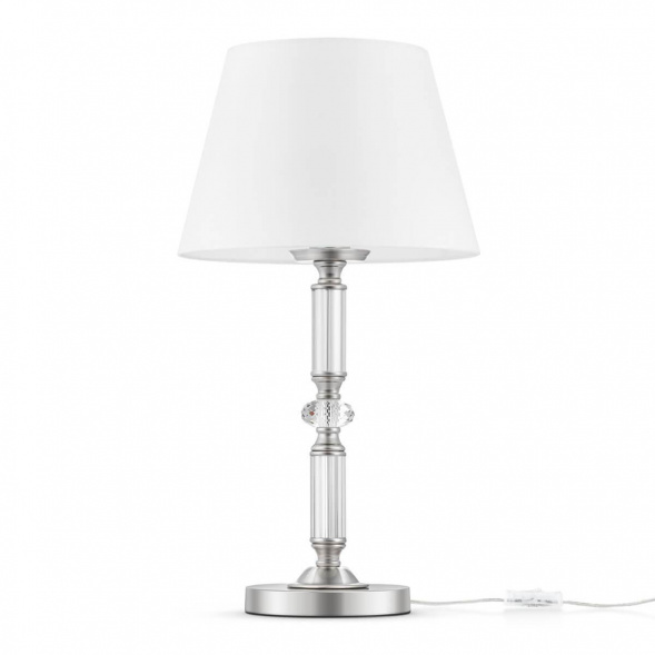 Настольная лампа Maytoni Riverside MOD018TL-01CH