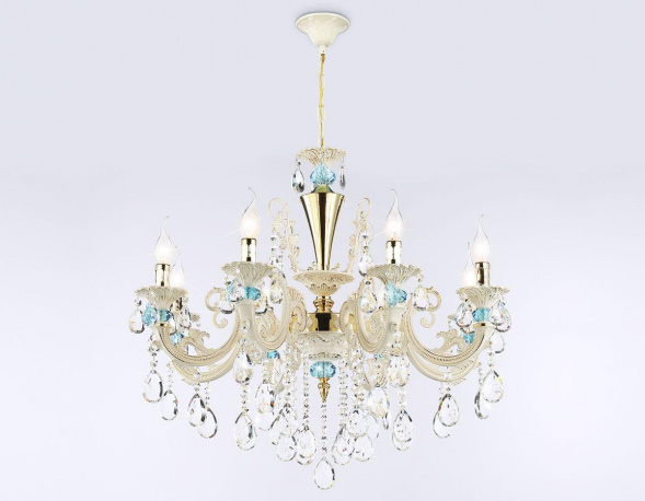 Подвесная люстра Ambrella light Traditional TR4926