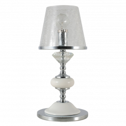 Настольная лампа Crystal Lux Betis LG1