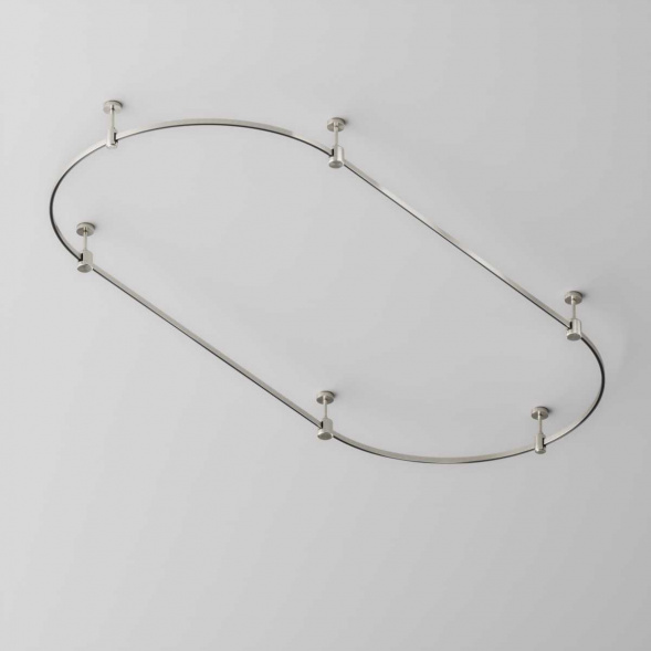 Шинопровод накладной/подвесной Maytoni Technical TRX154-SR-D800-PT