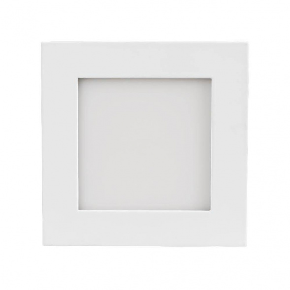 Встраиваемый светодиодный светильник Arlight DL-93x93M-5W Day White 020122