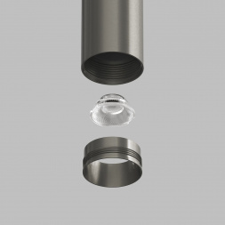 Трековый светодиодный светильник Denkirs Shine Spot DK5742-DN