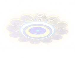 Потолочный светодиодный светильник Ambrella light Original AK4301