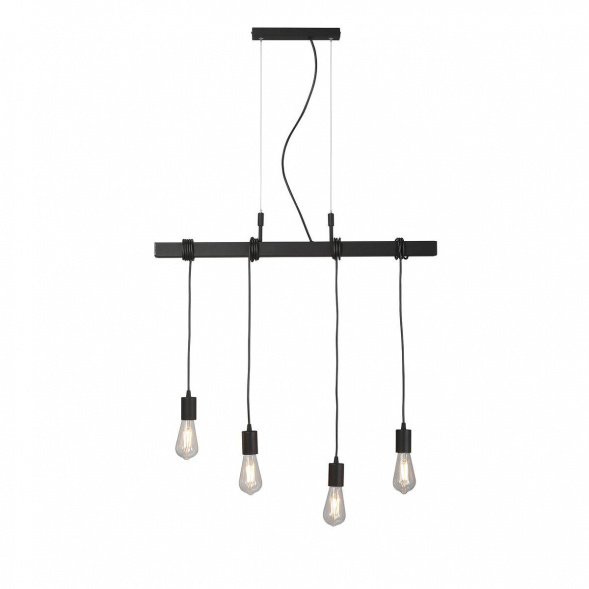 Подвесной светильник Vitaluce V47160-1/4S