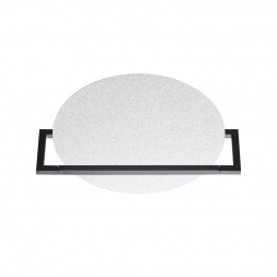 Настенно-потолочный светодиодный светильник Odeon Light Hightech Lunar 7015/15WL