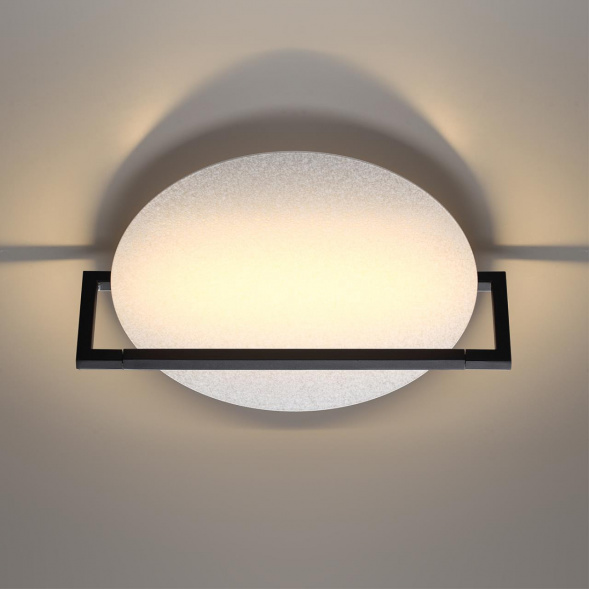 Настенно-потолочный светодиодный светильник Odeon Light Hightech Lunar 7015/15WL