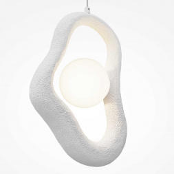 Подвесной светильник Maytoni Modern Opus MOD380PL-01W