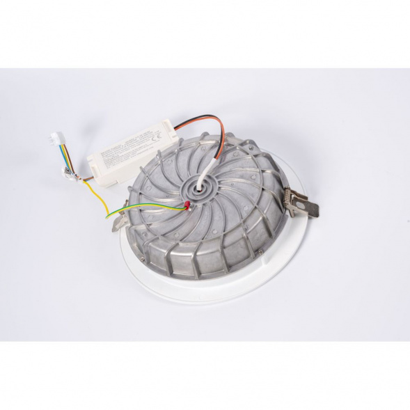 Встраиваемый светодиодный светильник Fiberli CDEW8 11130104