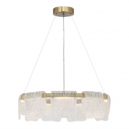 Подвесной светодиодный светильник ST Luce Voile SL6021.203.54