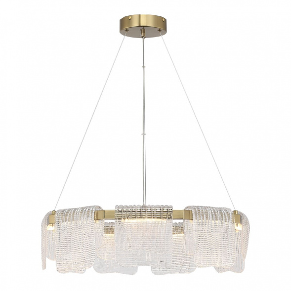 Подвесной светодиодный светильник ST Luce Voile SL6021.203.54
