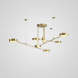 Подвесная светодиодная люстра Imperium Loft Technum 141063-26