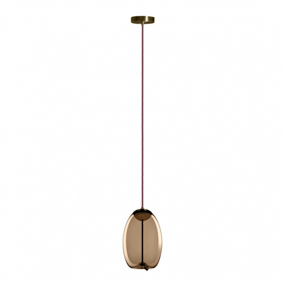 Подвесной светодиодный светильник Loft IT Knot 8135-A mini