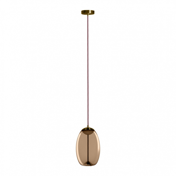 Подвесной светодиодный светильник Loft IT Knot 8135-A mini