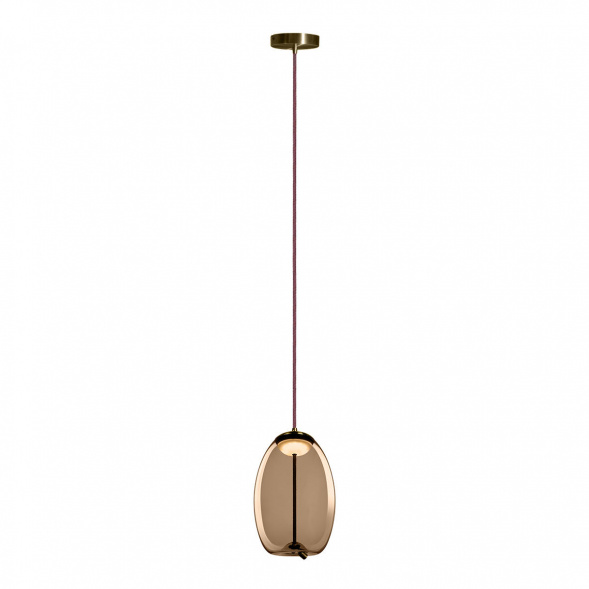 Подвесной светодиодный светильник Loft IT Knot 8135-A mini