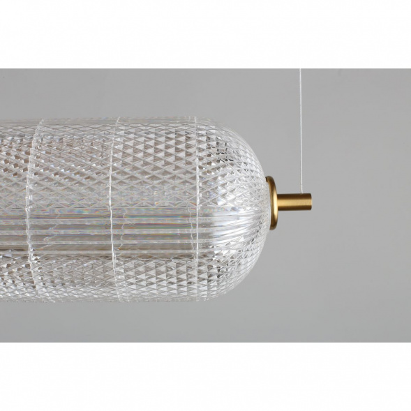 Подвесной светодиодный светильник Omnilux Cedrello OML-68813-01