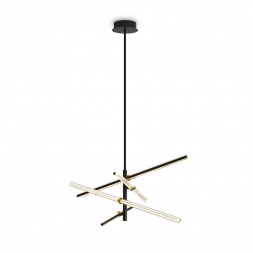 Подвесной светильник Freya Modern FR5557PL-L32B