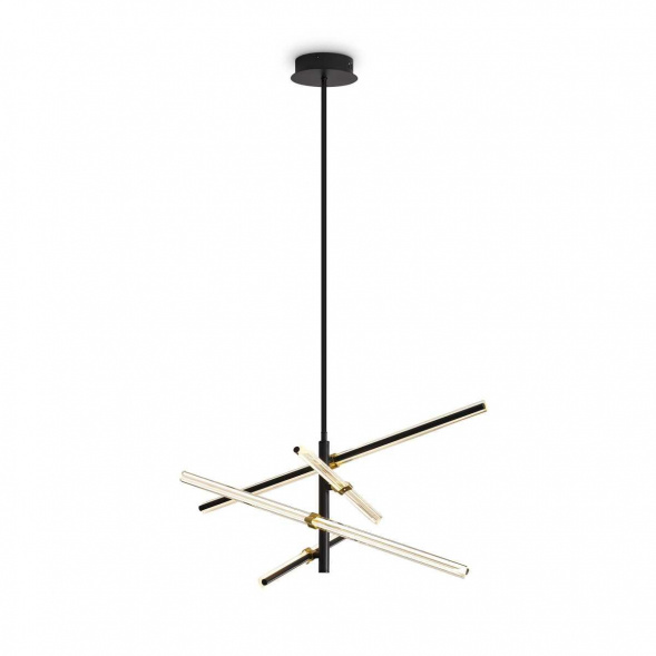 Подвесной светильник Freya Modern FR5557PL-L32B