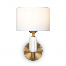 Настенный светильник (бра) Freya FR5491WL-01BS