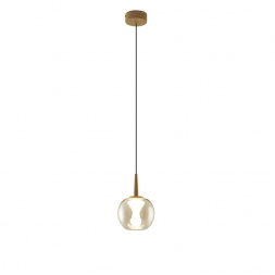 Подвесной светодиодный светильник Mantra Andromeda 8931+8940