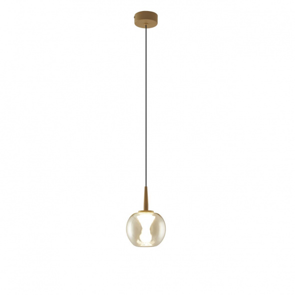 Подвесной светодиодный светильник Mantra Andromeda 8931+8940