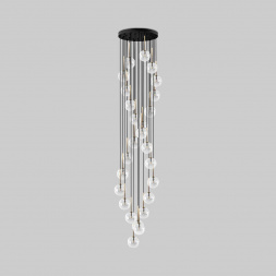Подвесная люстра TK Lighting 10258 Aurora