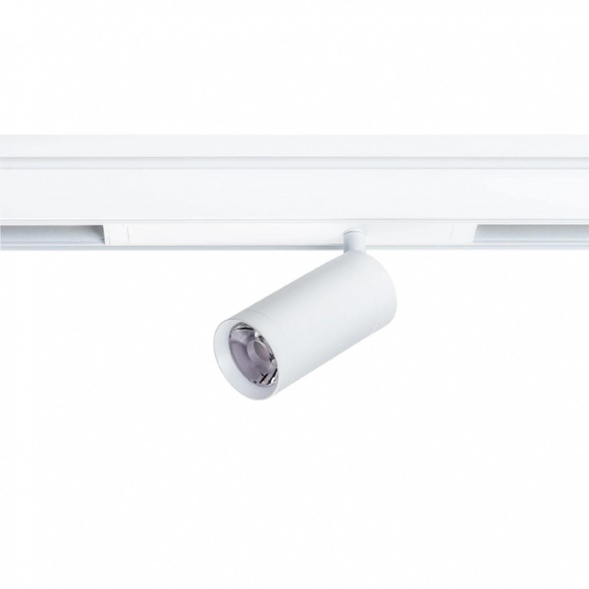 Трековый светодиодный светильник Lightstar Teta 205026