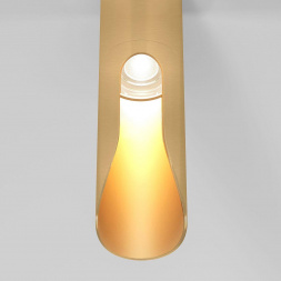 Потолочный светодиодный светильник Elektrostandard Apex 25113/LED a068290