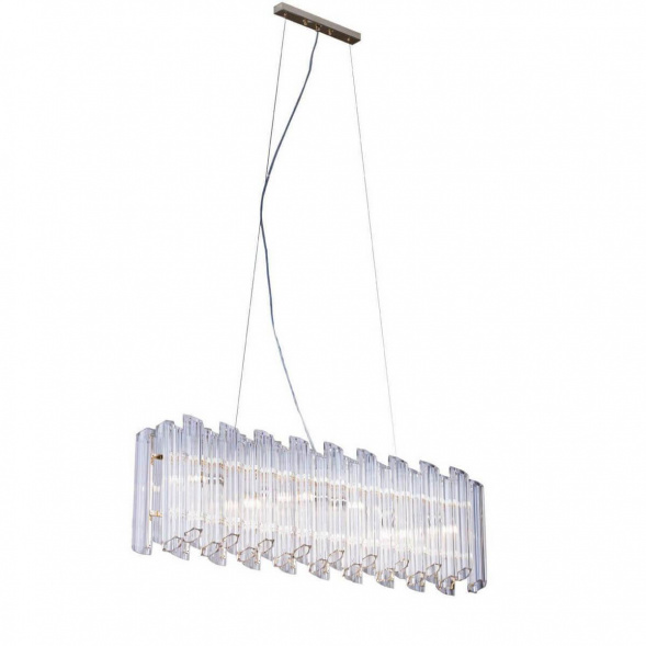 Подвесной светильник Lucia Tucci Rumba 1052.6 Chrome