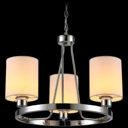 Потолочный светильник ILLUMICO IL1913-3P-17 CR