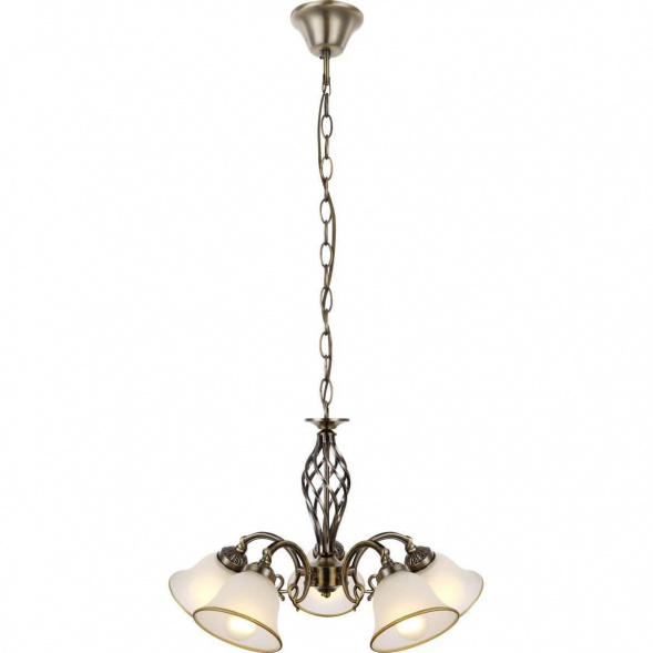 Подвесная люстра Globo Odin 60208-5