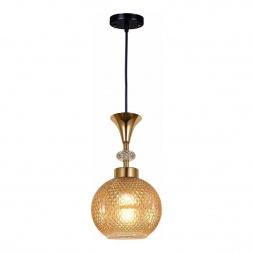 Подвесной светильник Reluce 02001-0.9-01 Amber