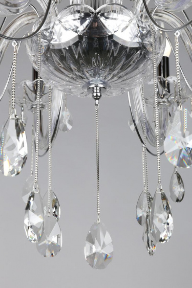 Подвесная люстра Omnilux Valledoria OML-70203-08