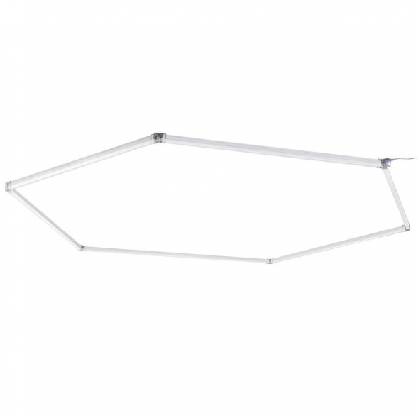 V6A450124 Сота VARIETA 6х17W 450124 (6) + 450005 (5) + 450006 (1) + 450000 (1) + 450009 (1)