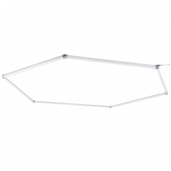 V6A450124 Сота VARIETA 6х17W 450124 (6) + 450005 (5) + 450006 (1) + 450000 (1) + 450009 (1)