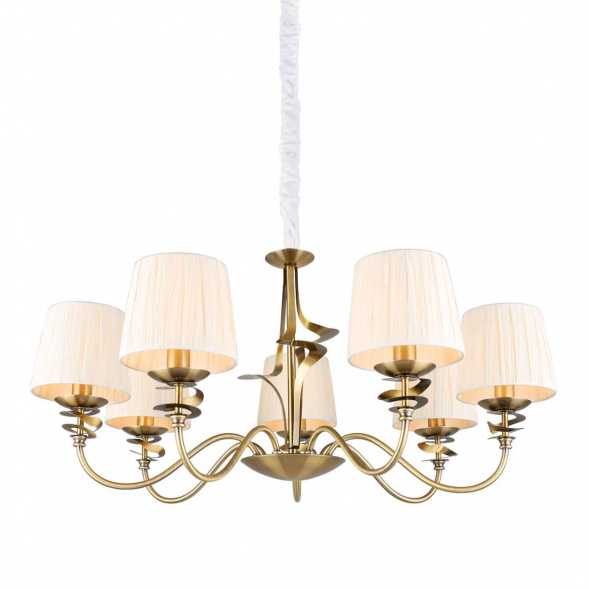 Подвесная люстра Omnilux Grottole OML-63603-07