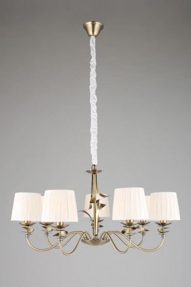 Подвесная люстра Omnilux Grottole OML-63603-07