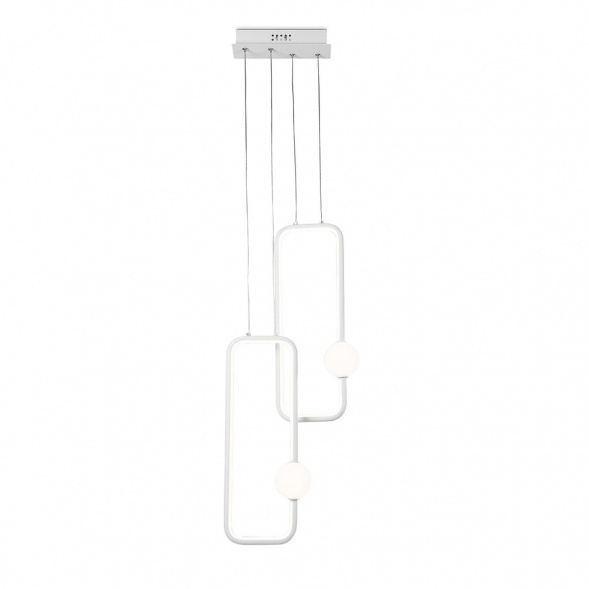 Подвесной светодиодный светильник Ambrella light Comfort LineTech FL66365