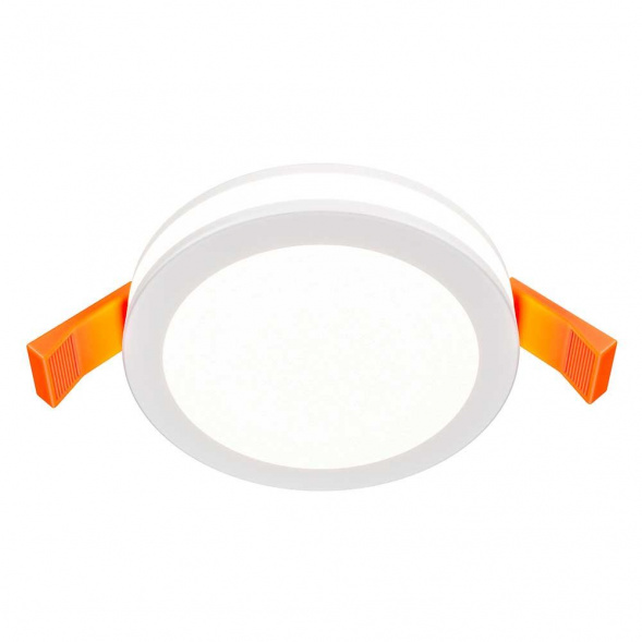 Встраиваемый светильник Maytoni Phanton DL2001-L7W4K