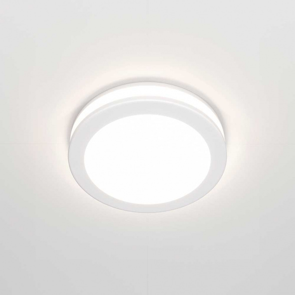 Встраиваемый светильник Maytoni Phanton DL2001-L7W4K