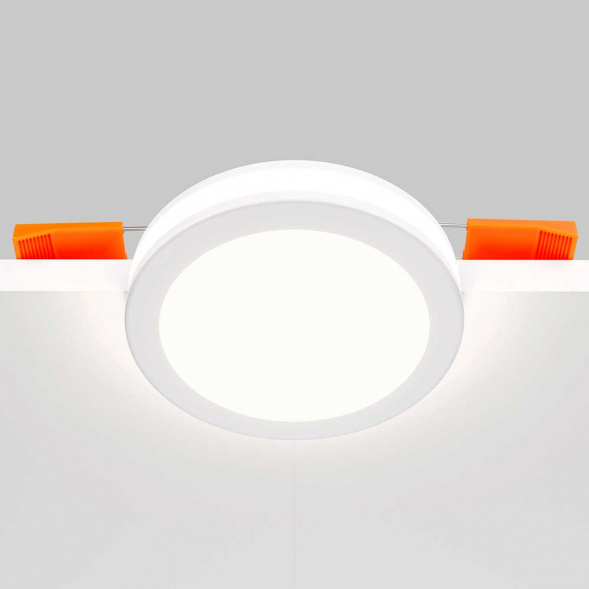 Встраиваемый светильник Maytoni Phanton DL2001-L7W4K