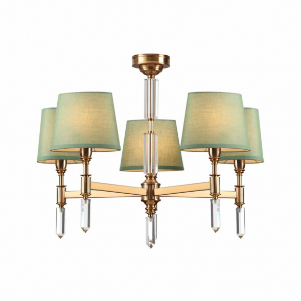 Подвесная люстра Odeon Light Modern London 4887/5