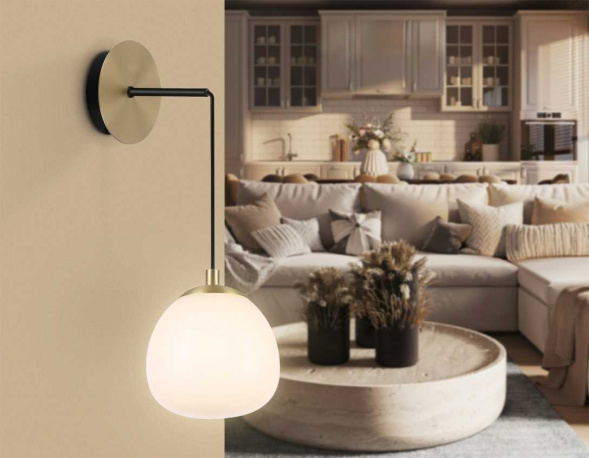 Настенный светильник со сменной лампой Ambrella light High Light LH51005